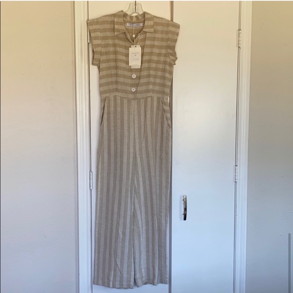 NWT Christy Dawn “Pheobe” Jumpsuit - Picture 6 of 9